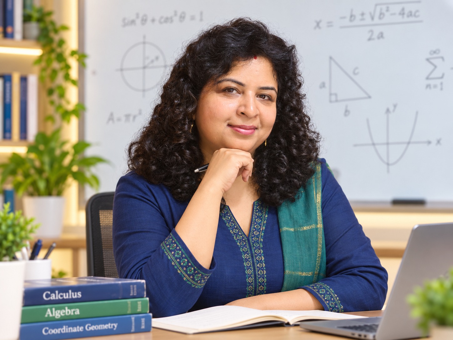 Dr. Pragati Sinha, Only Maths founder, honoured at International Award Spotlight ceremony