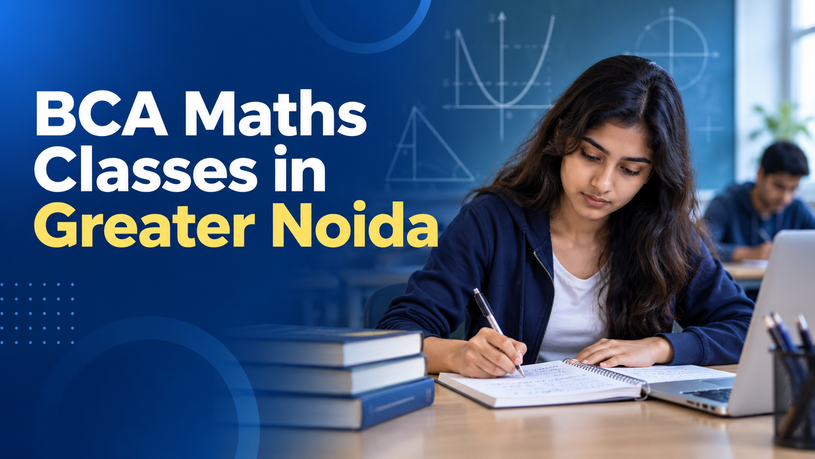 BCA maths classes in Greater Noida
