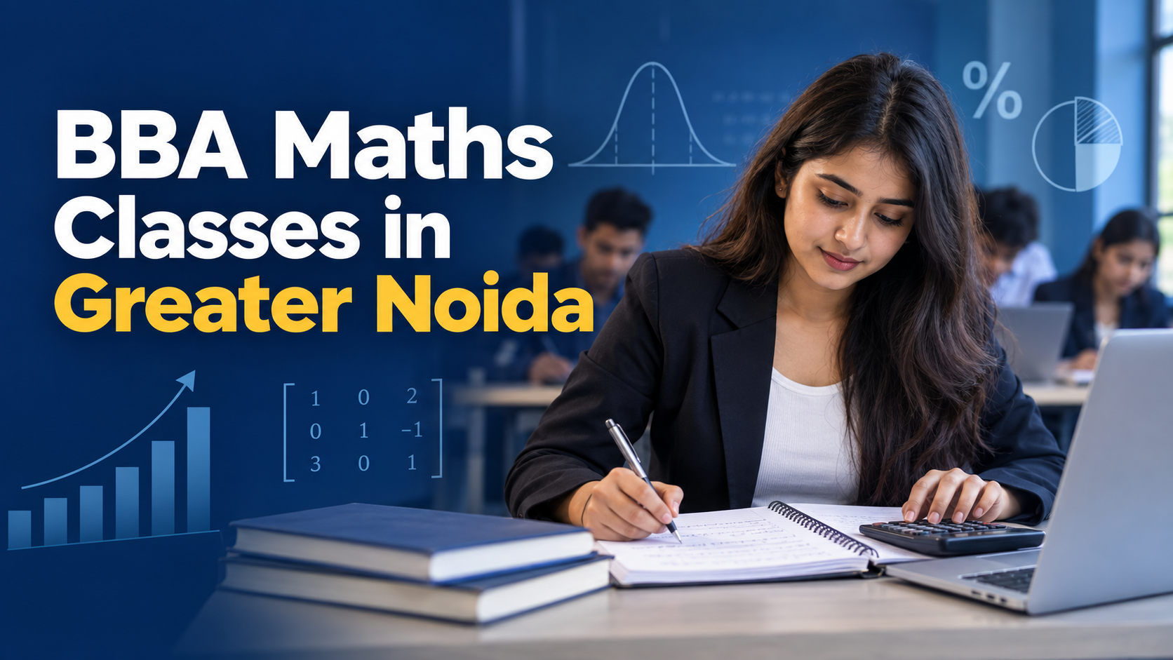 BBA Maths Classes in Greater Noida