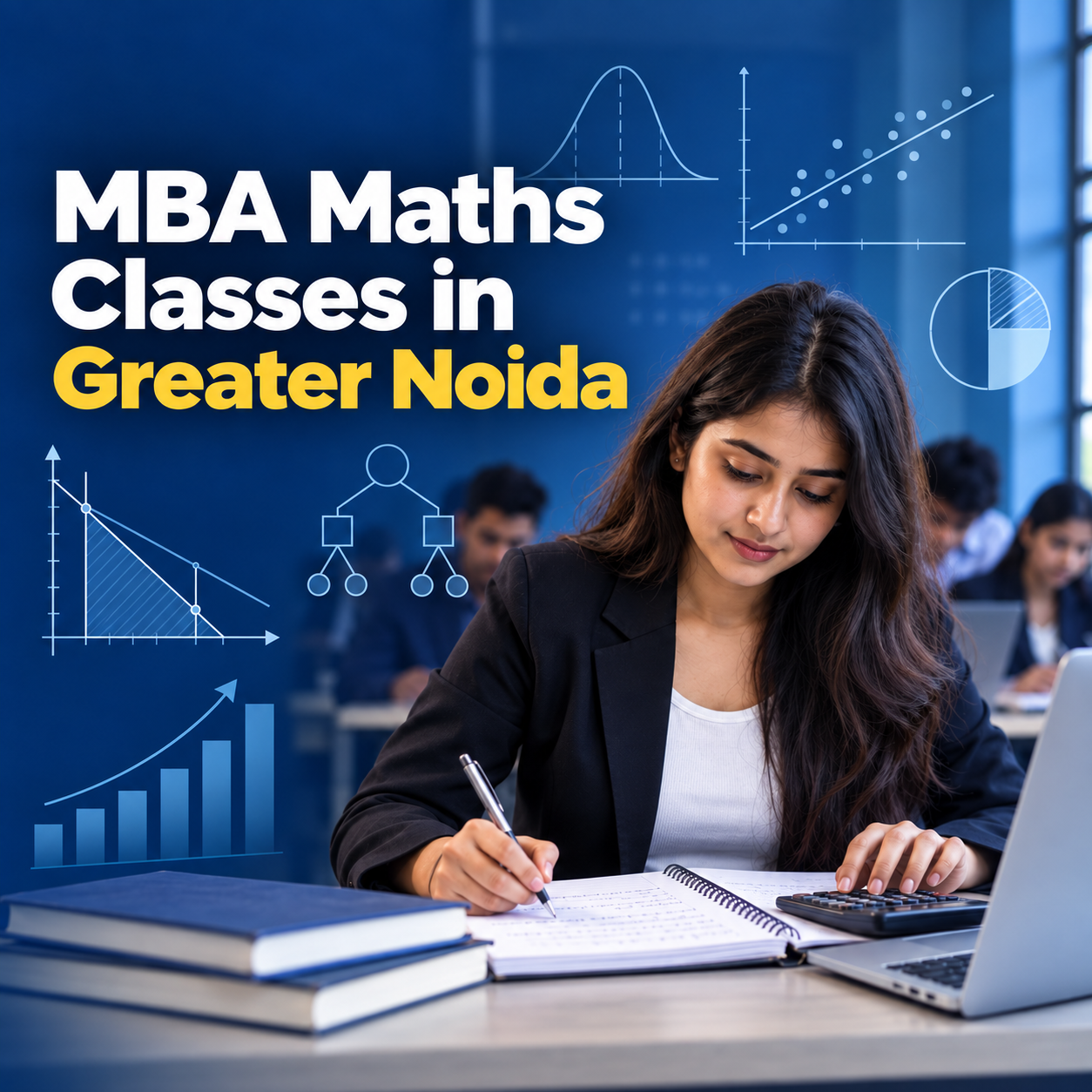 MBA Maths Classes in Greater Noida course