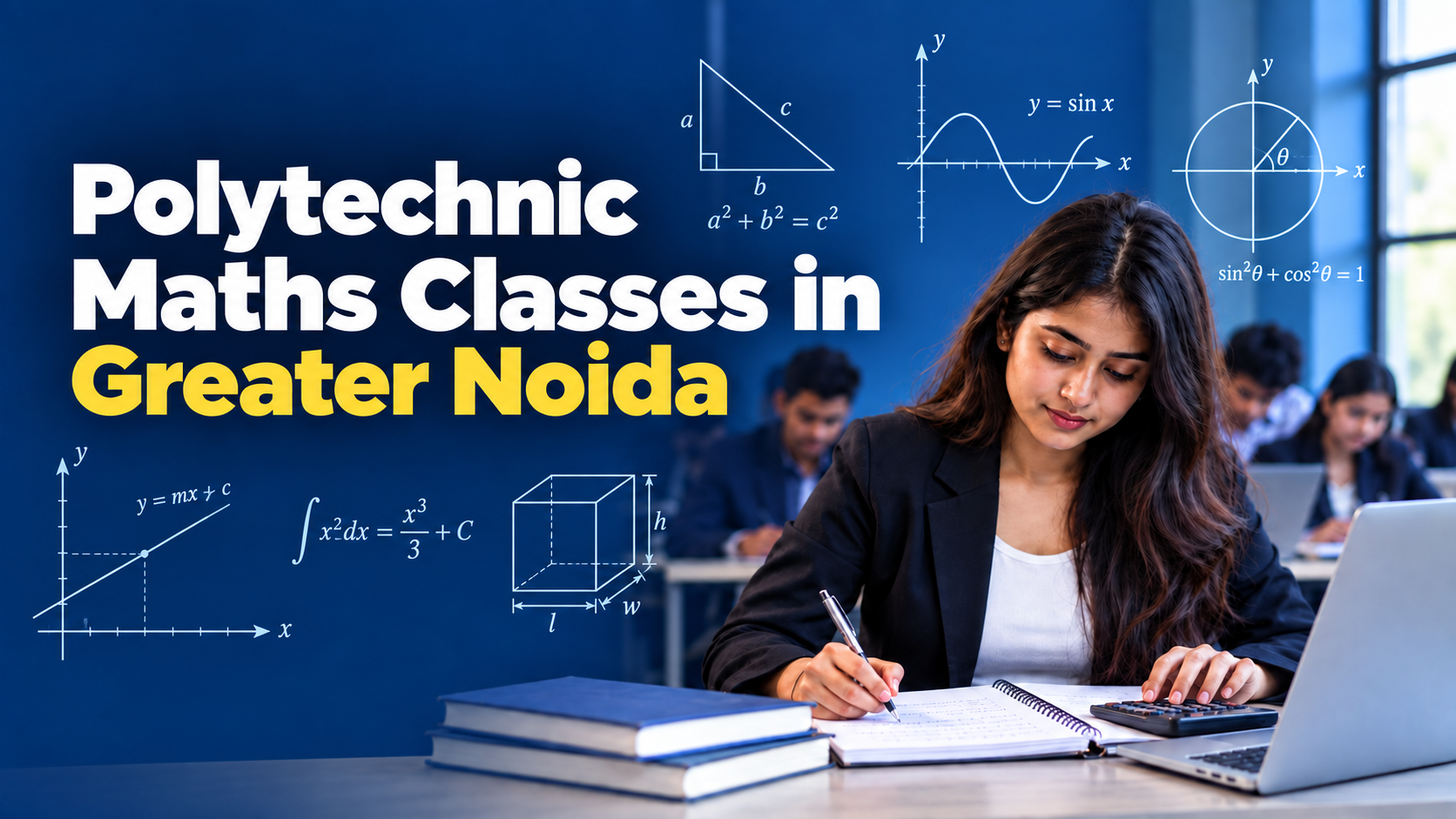 Polytechnic Maths Classes in Greater Noida