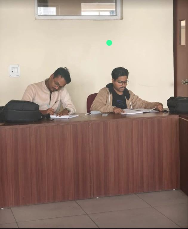 Only Maths classroom session